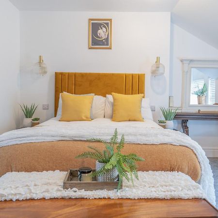 Gorgeous New 1 Bedroom Penthouse Flat Morecambe Buitenkant foto