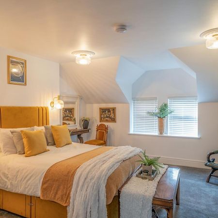 Gorgeous New 1 Bedroom Penthouse Flat Morecambe Buitenkant foto