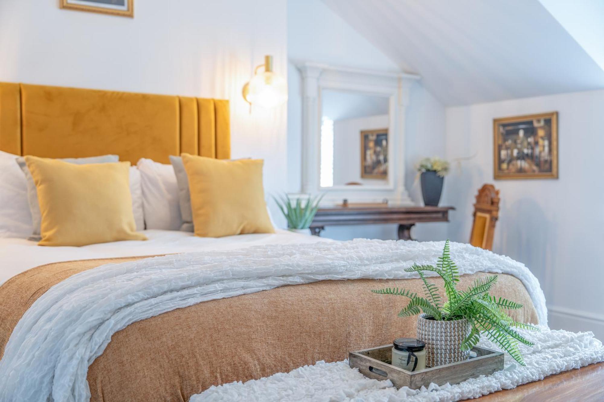 Gorgeous New 1 Bedroom Penthouse Flat Morecambe Buitenkant foto