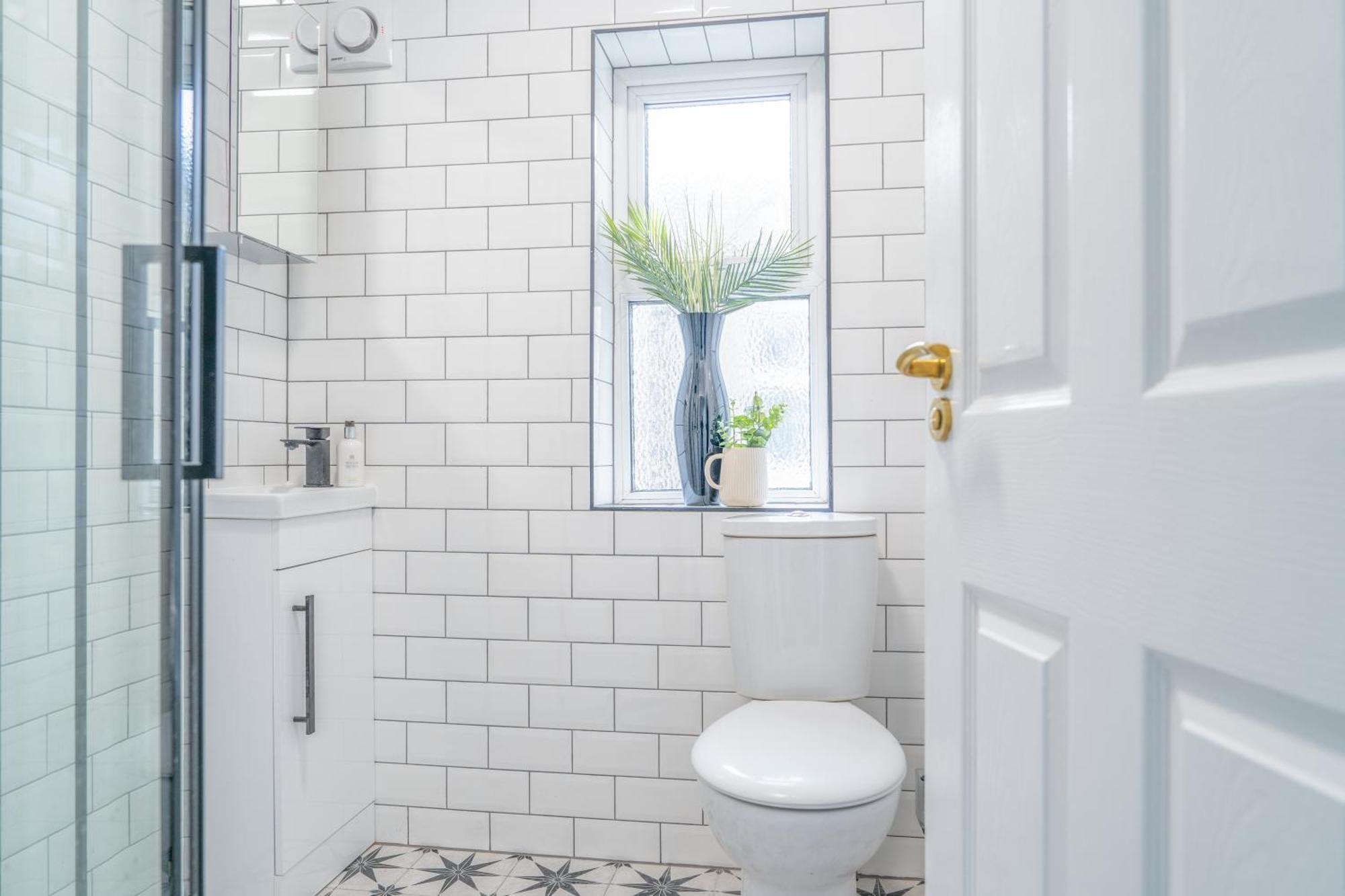 Gorgeous New 1 Bedroom Penthouse Flat Morecambe Buitenkant foto