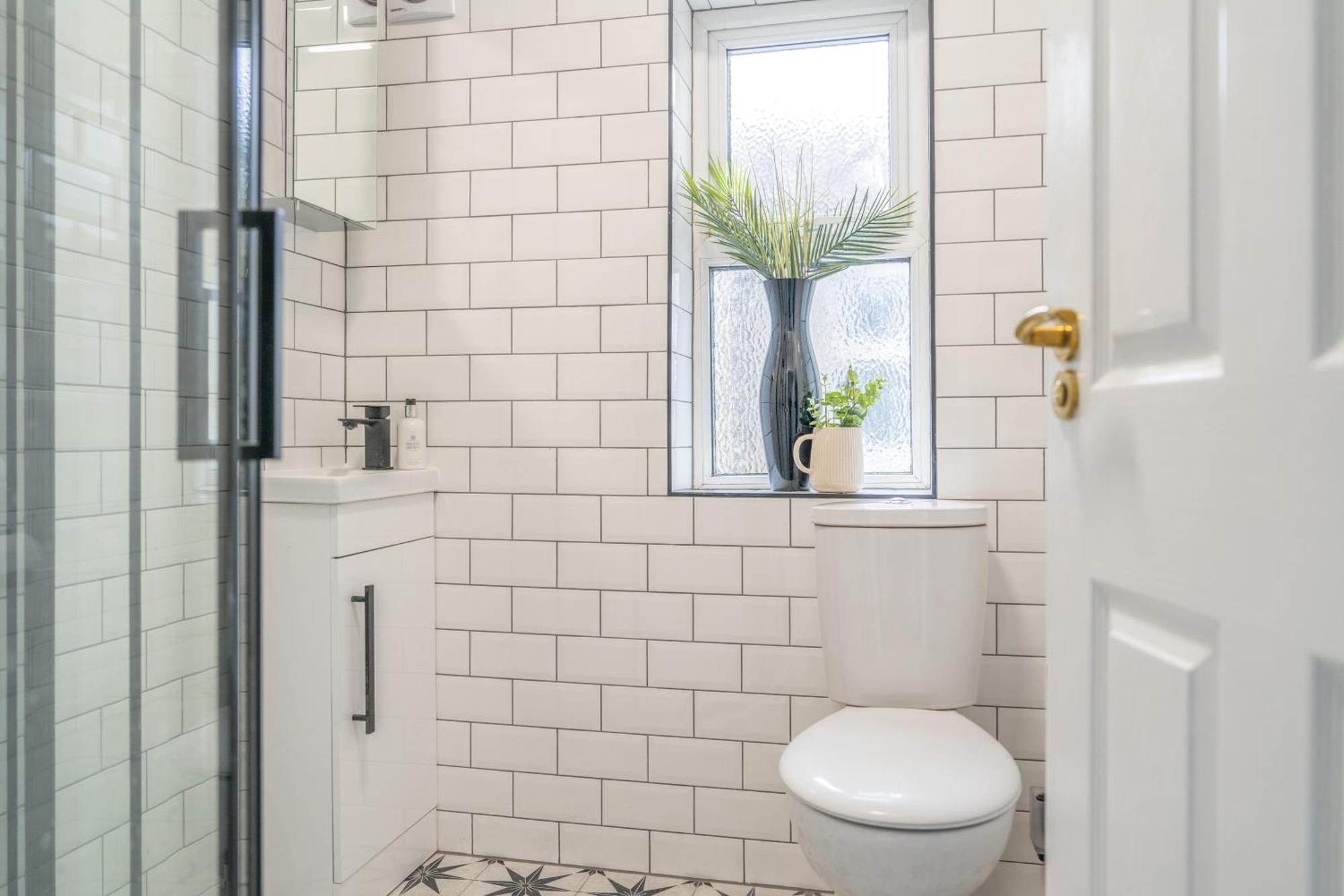 Gorgeous New 1 Bedroom Penthouse Flat Morecambe Buitenkant foto