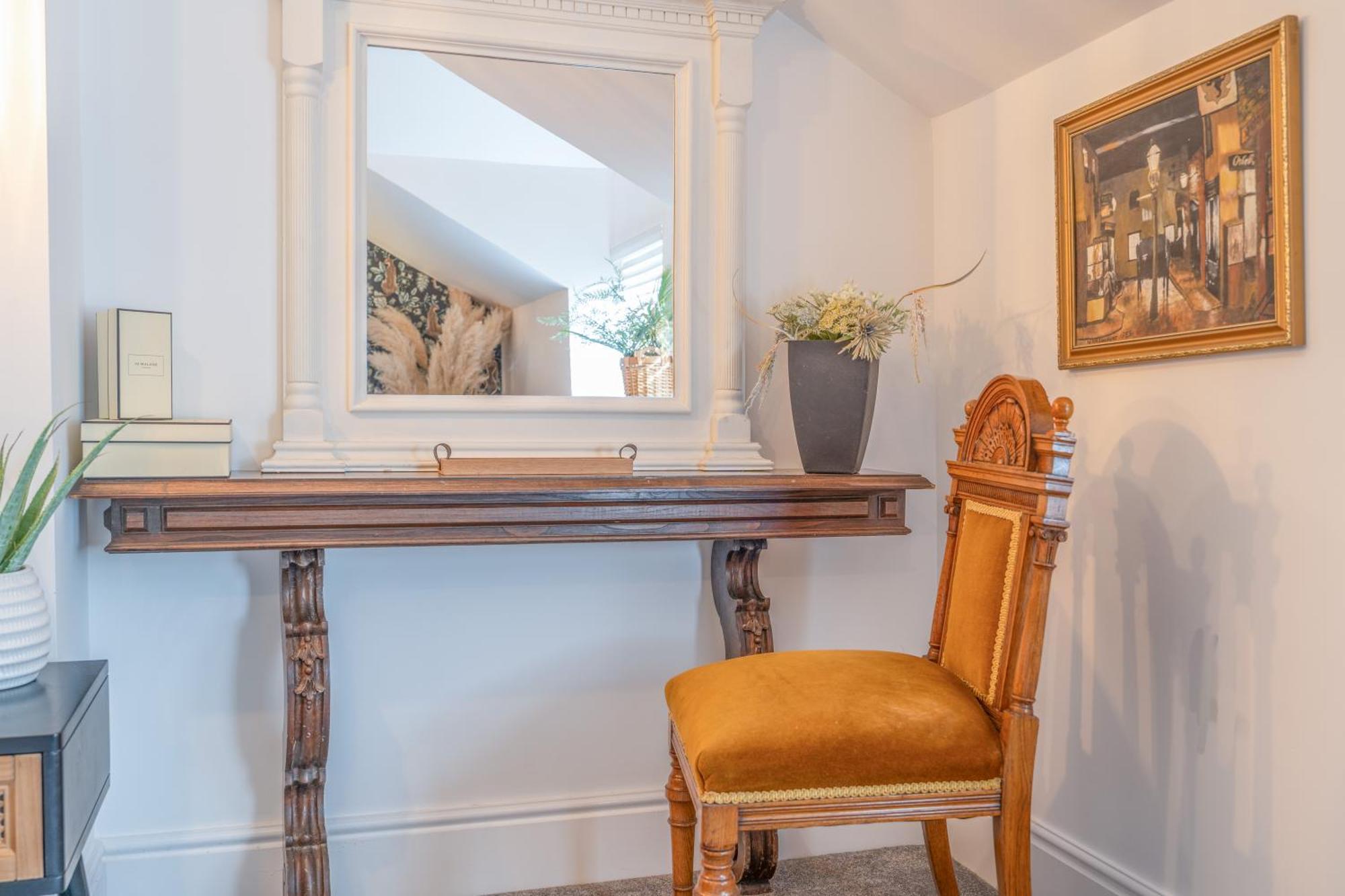 Gorgeous New 1 Bedroom Penthouse Flat Morecambe Buitenkant foto