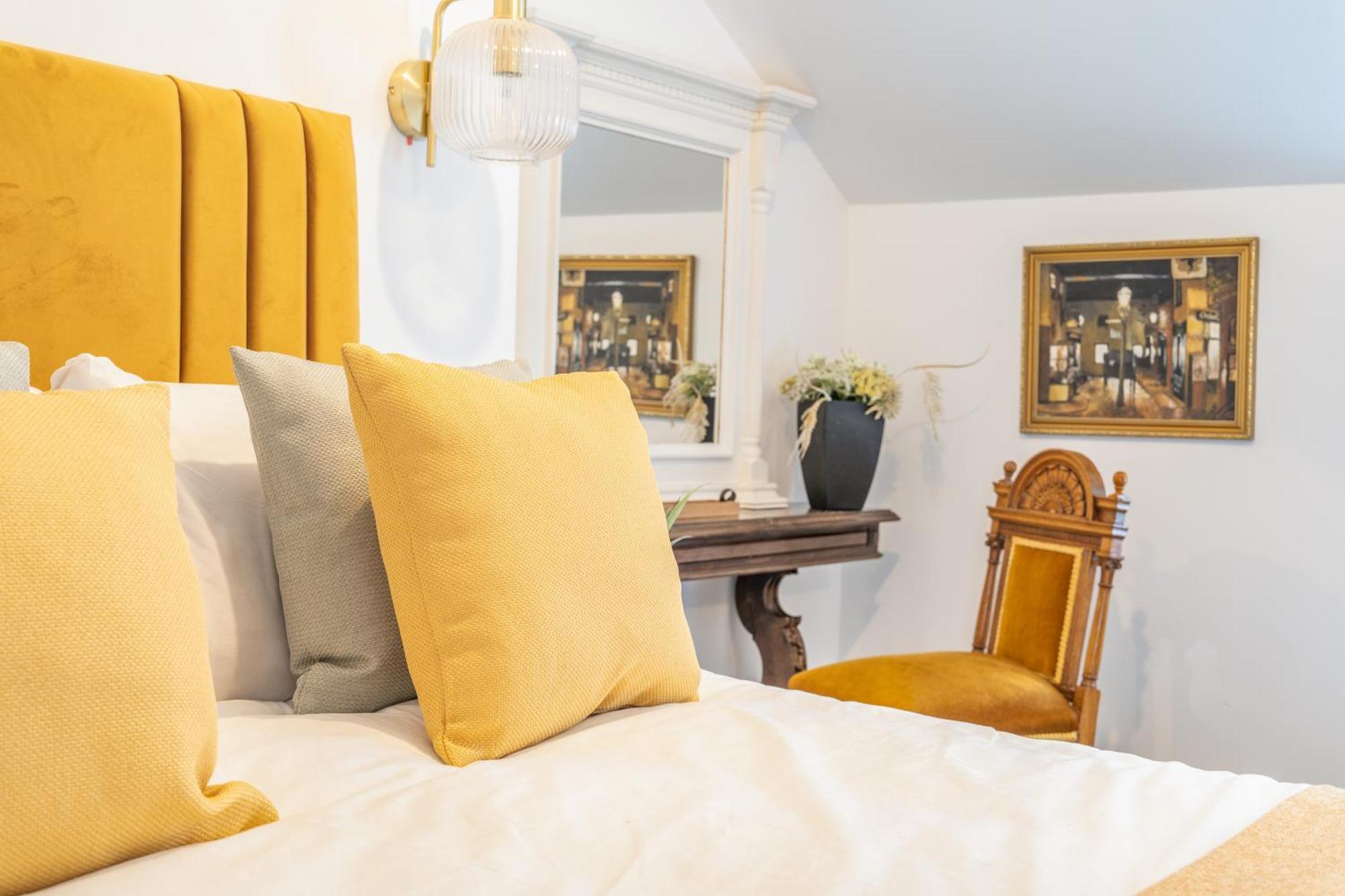 Gorgeous New 1 Bedroom Penthouse Flat Morecambe Buitenkant foto
